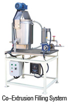 Co-Extrusion Filling System