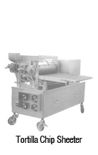 Tortilla Chip Sheeter